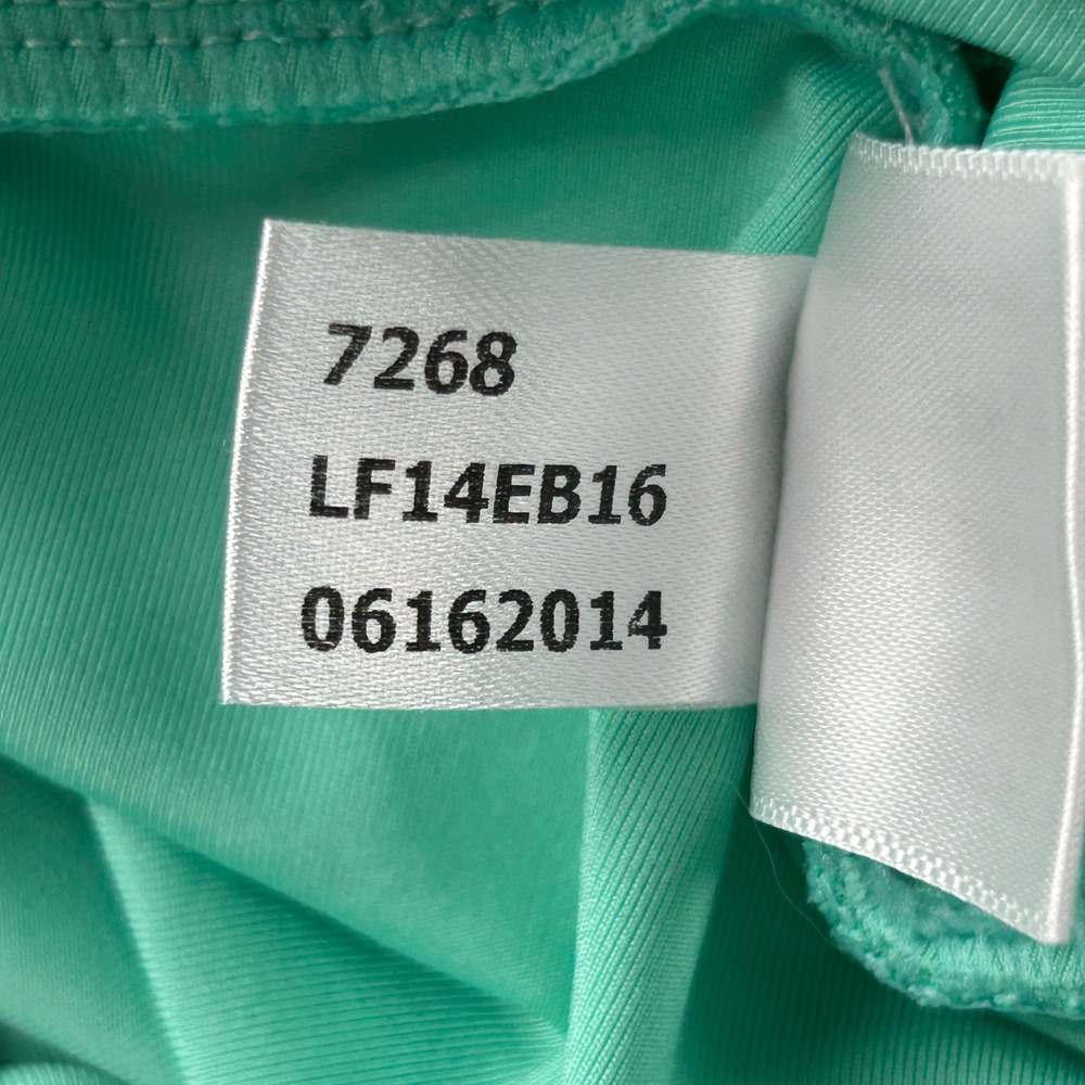 Peter Millar Women's E4 Wicking Golf Tennis Pickleball Performance Skort Teal XS - Picture 5 of 12